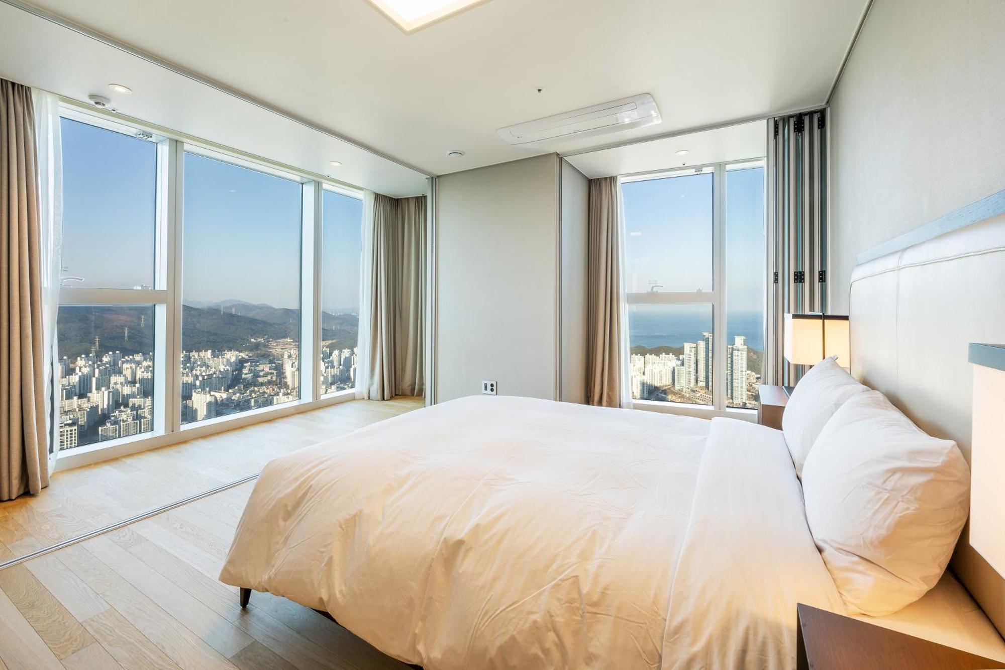 Lct Residence Y Collection Busan Dış mekan fotoğraf