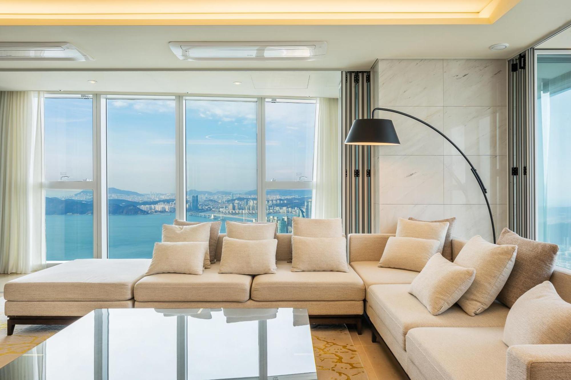 Lct Residence Y Collection Busan Dış mekan fotoğraf