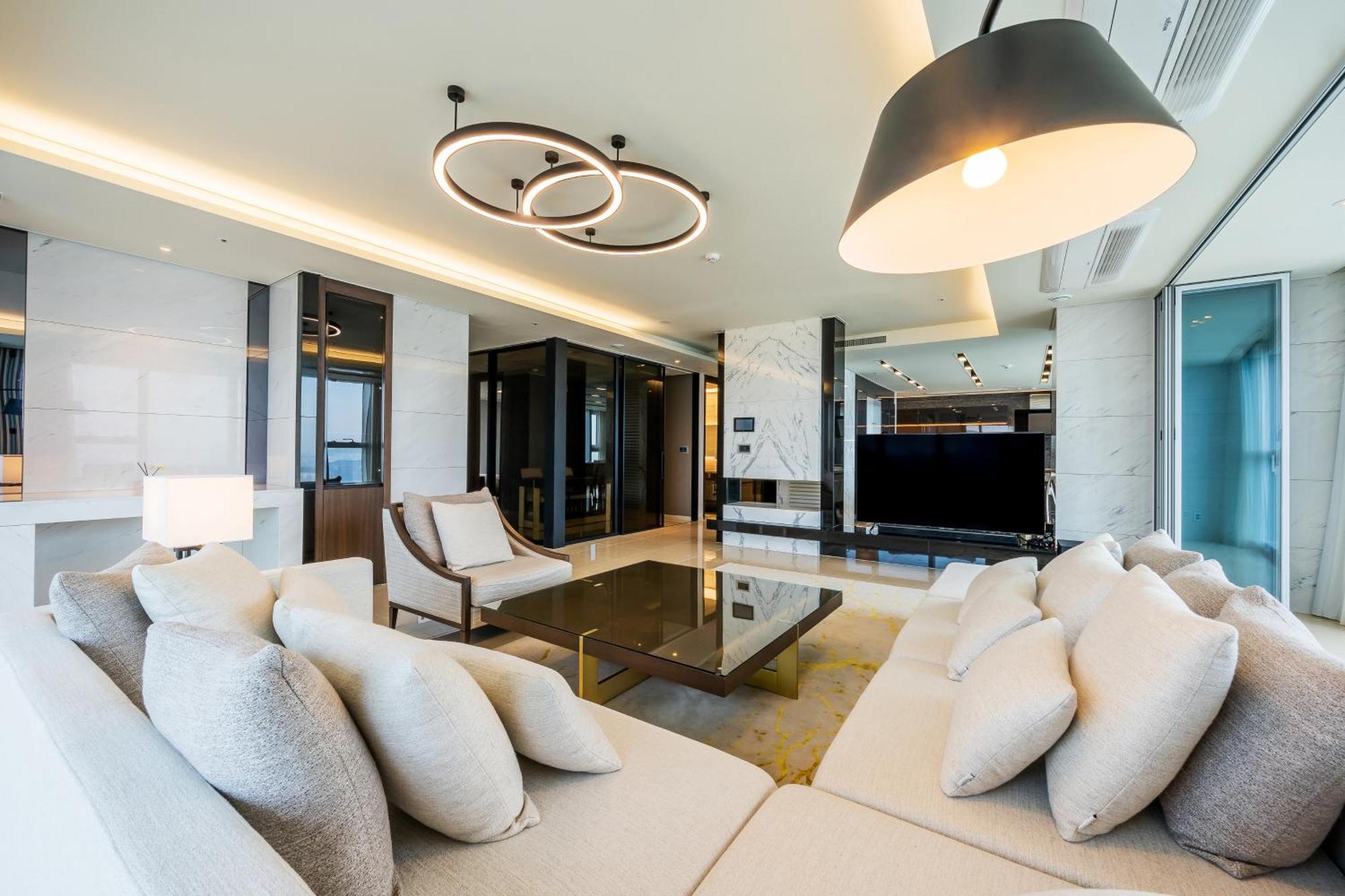 Lct Residence Y Collection Busan Dış mekan fotoğraf
