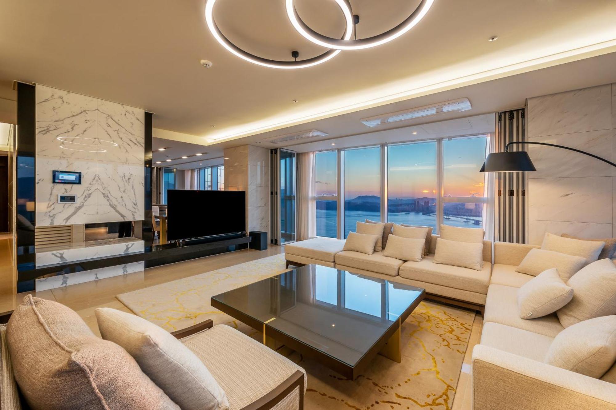 Lct Residence Y Collection Busan Dış mekan fotoğraf