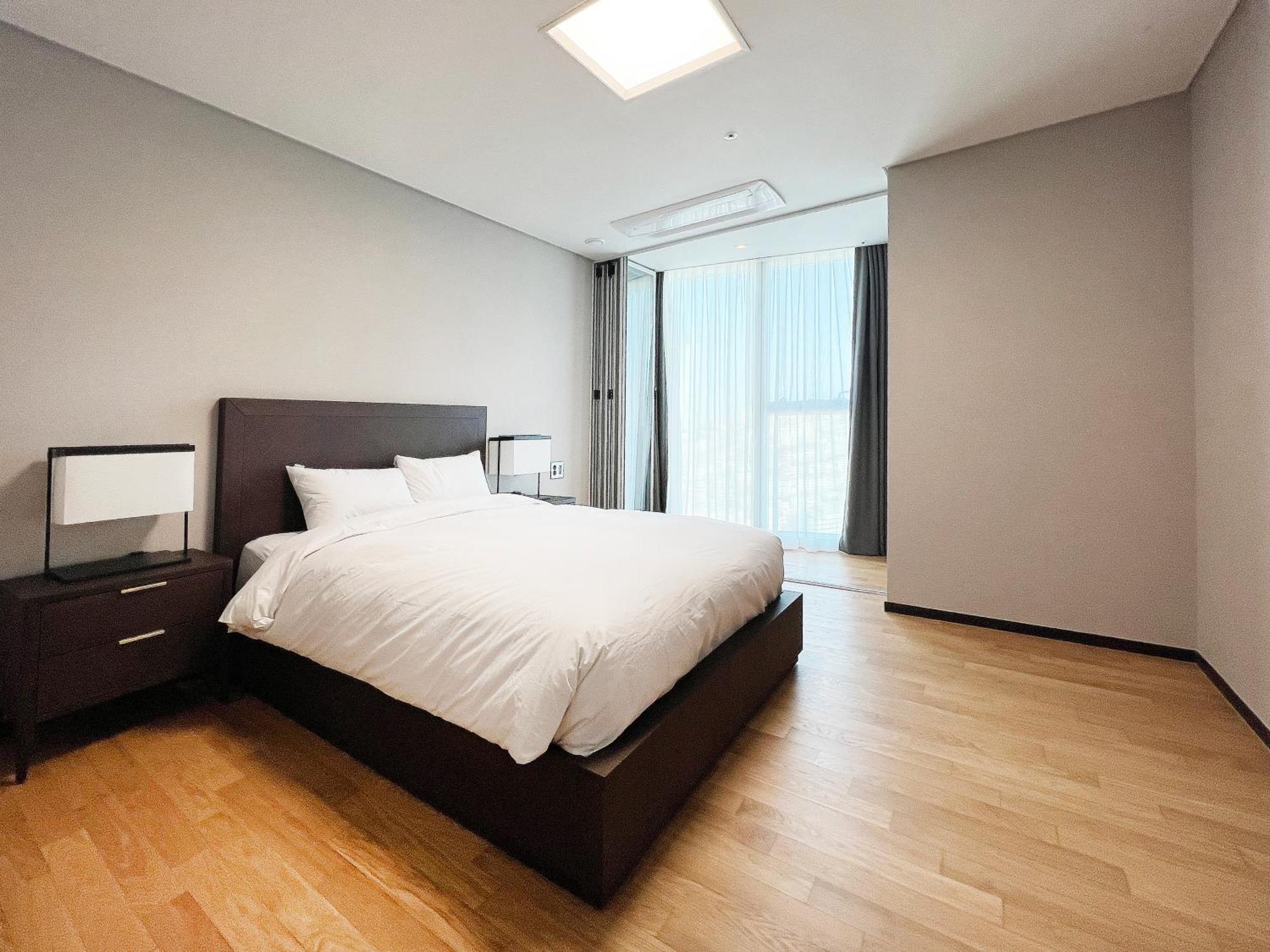 Lct Residence Y Collection Busan Dış mekan fotoğraf