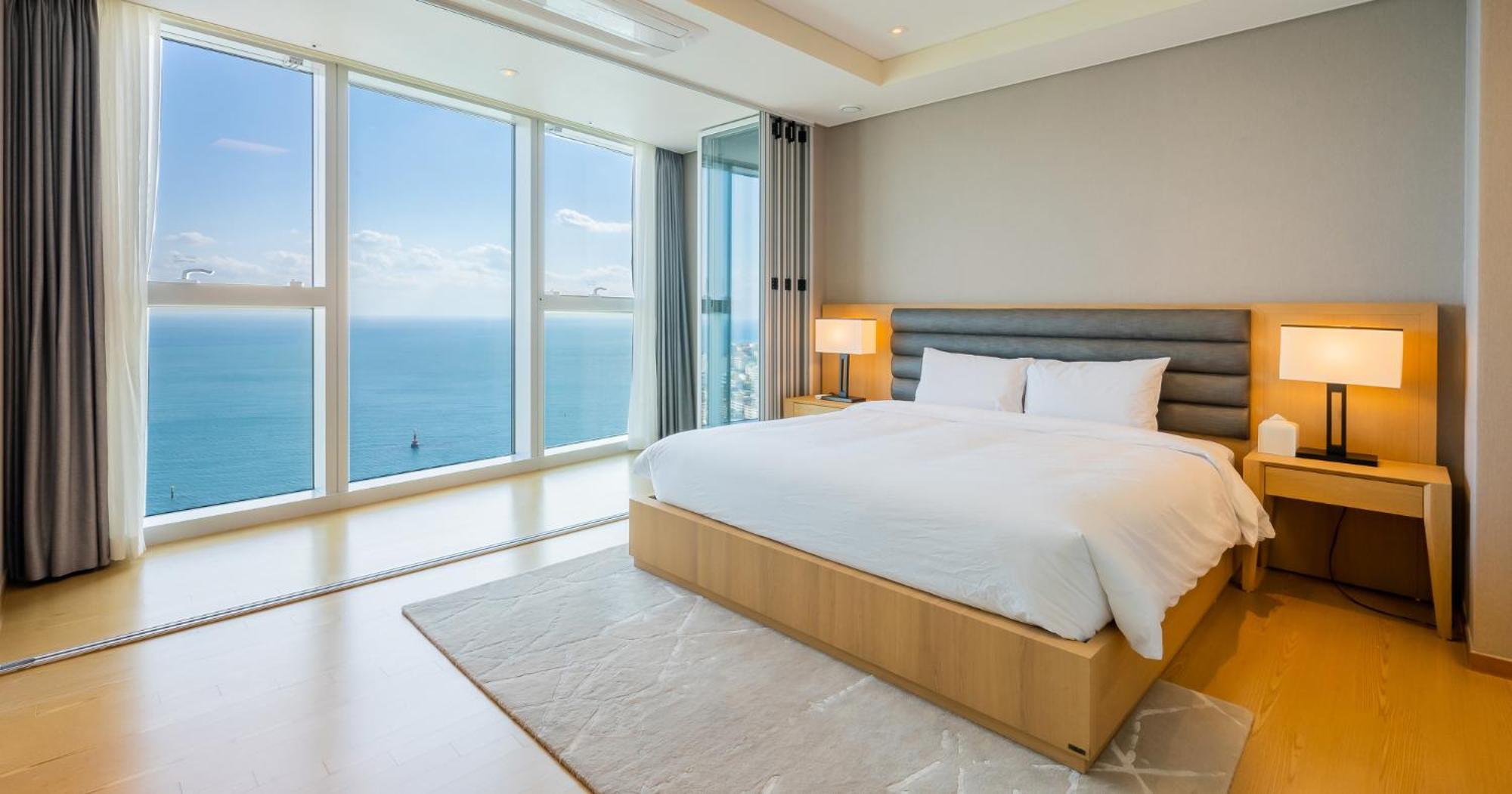 Lct Residence Y Collection Busan Dış mekan fotoğraf