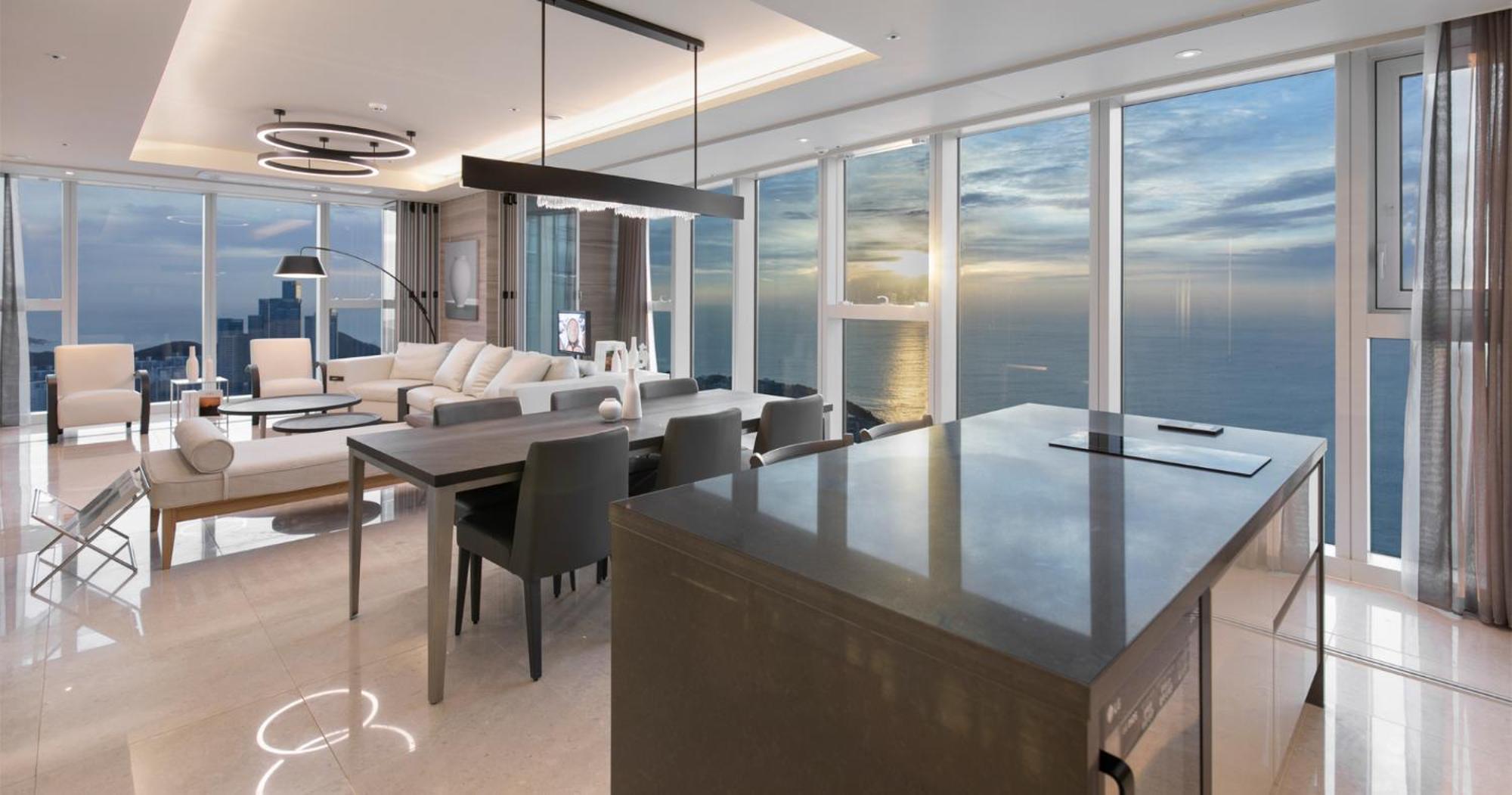 Lct Residence Y Collection Busan Dış mekan fotoğraf