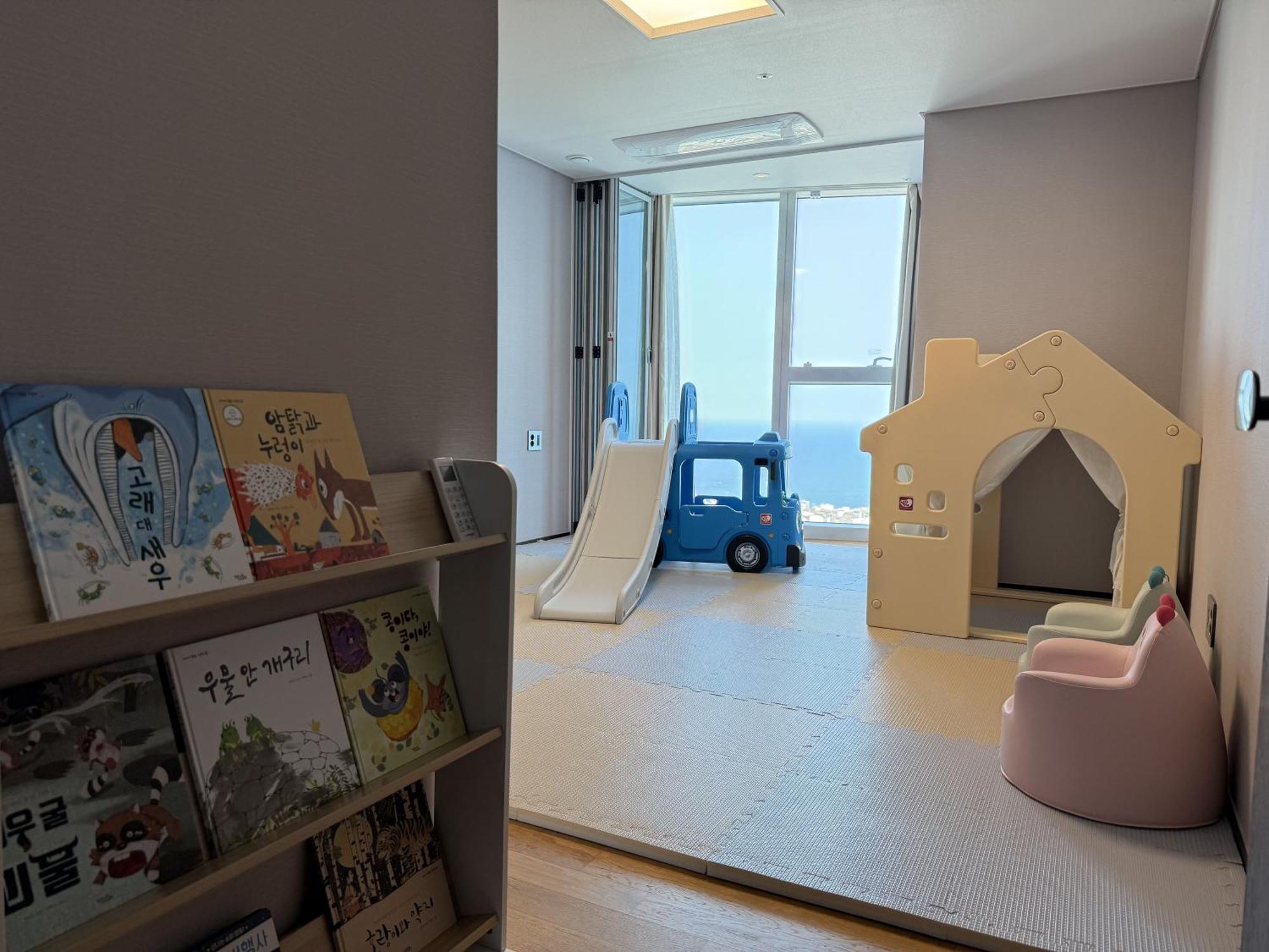 Lct Residence Y Collection Busan Dış mekan fotoğraf